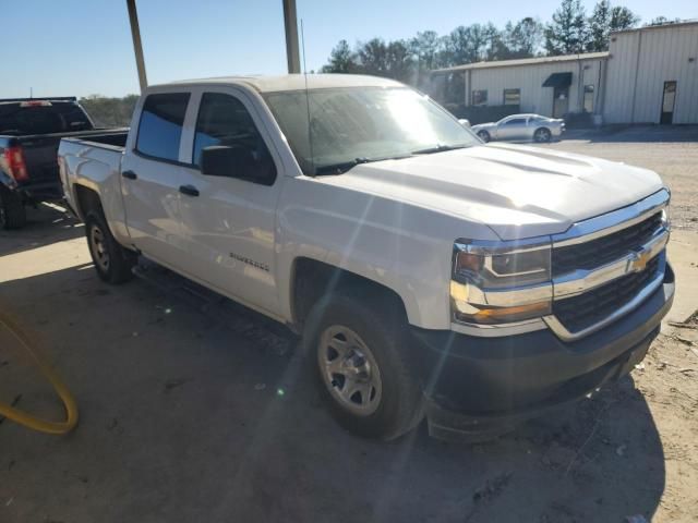 2018 Chevrolet Silverado C1500