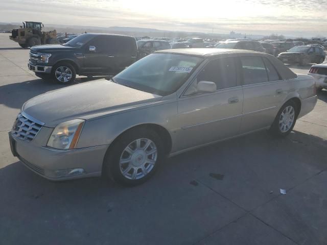 2008 Cadillac DTS