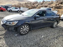 Vehiculos salvage en venta de Copart Reno, NV: 2015 Honda Accord EXL