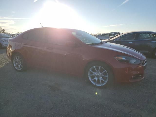 2013 Dodge Dart SXT