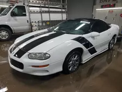 Carros deportivos a la venta en subasta: 2002 Chevrolet Camaro Z28