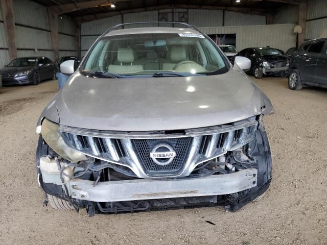 2009 Nissan Murano S