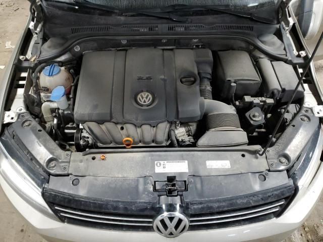 2013 Volkswagen Jetta SE