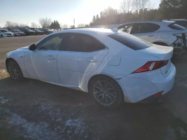 2015 Lexus IS 250