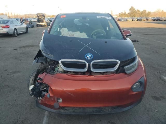 2014 BMW I3 BEV