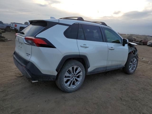 2019 Toyota Rav4 Limited