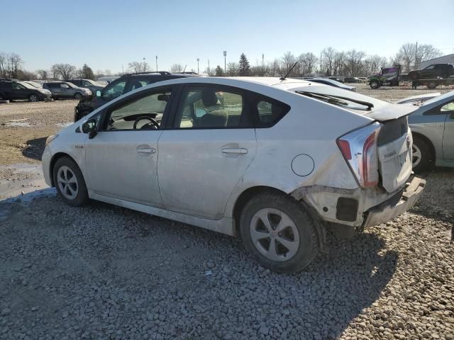 2015 Toyota Prius