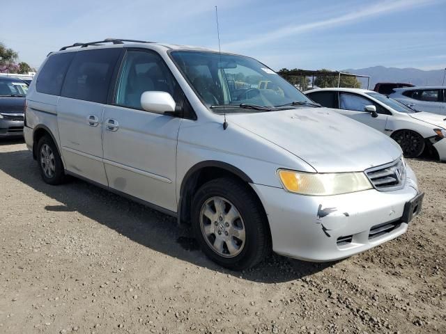 2002 Honda Odyssey EX