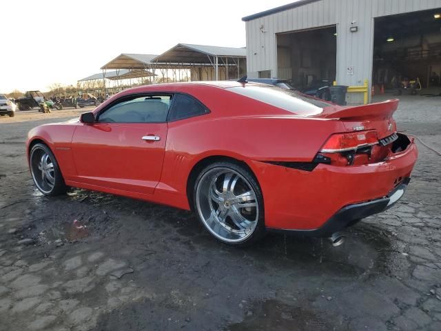 2015 Chevrolet Camaro LT