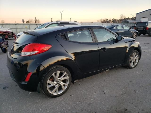 2016 Hyundai Veloster