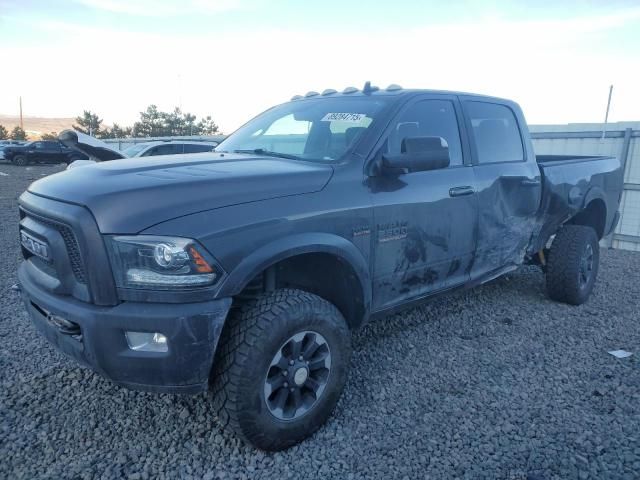 2018 Dodge RAM 2500 Powerwagon