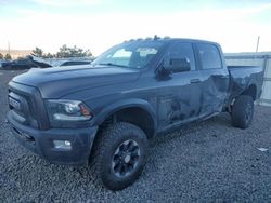 Salvage cars for sale from Copart Reno, NV: 2018 Dodge RAM 2500 Powerwagon