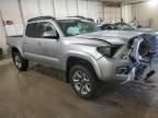 2018 Toyota Tacoma Double Cab