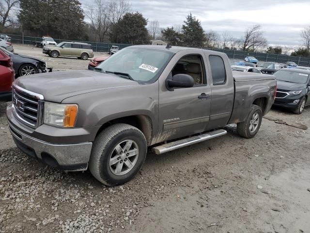 2013 GMC Sierra C1500 SLE