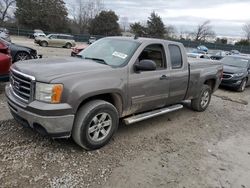 GMC Vehiculos salvage en venta: 2013 GMC Sierra C1500 SLE