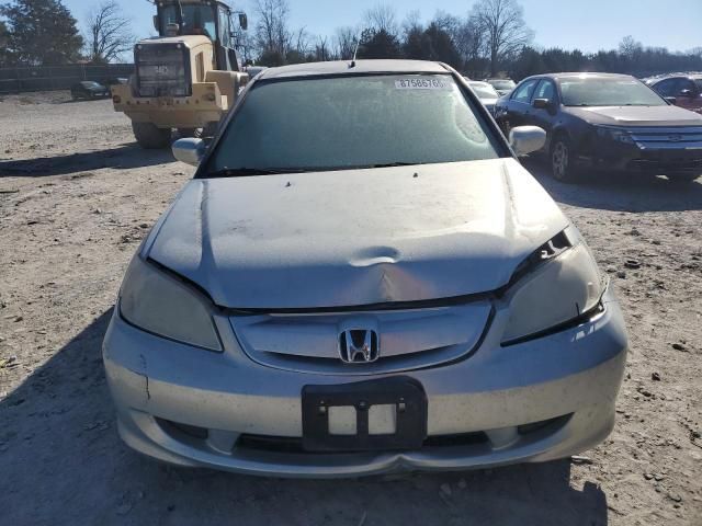 2005 Honda Civic Hybrid