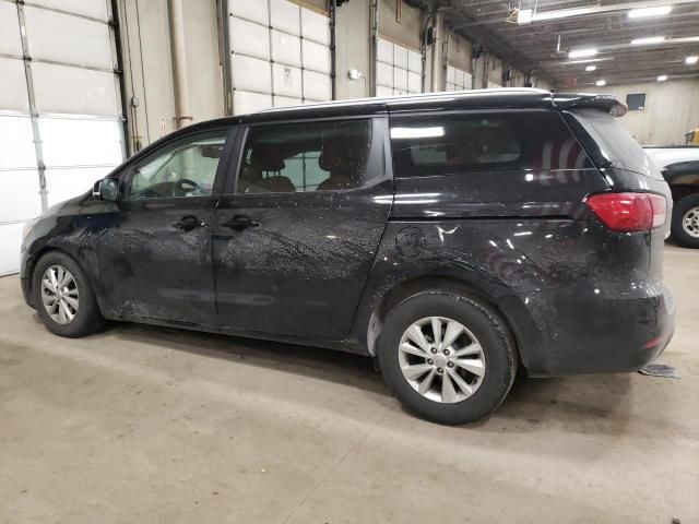 2015 KIA Sedona LX