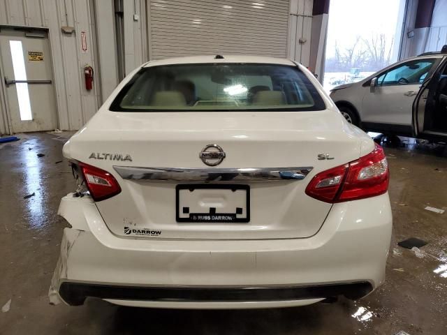 2017 Nissan Altima 2.5