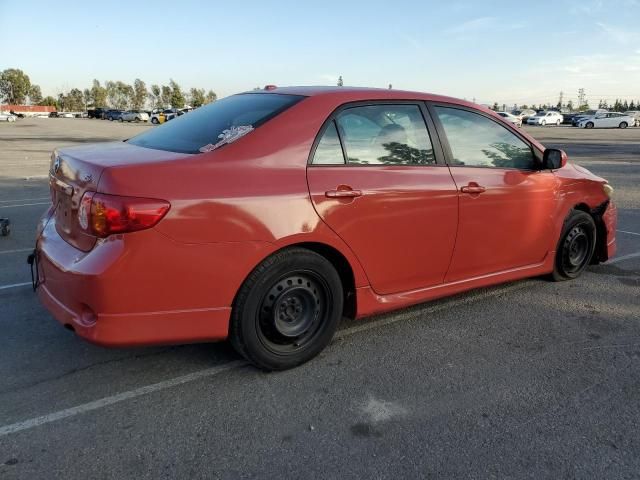 2009 Toyota Corolla Base