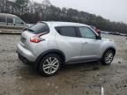 2015 Nissan Juke S