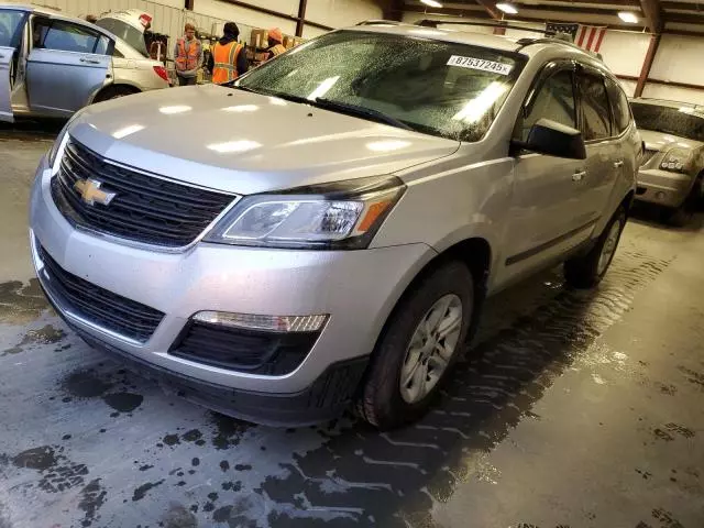 2017 Chevrolet Traverse LS