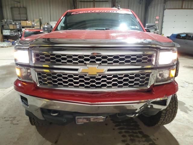 2015 Chevrolet Silverado K1500 LT