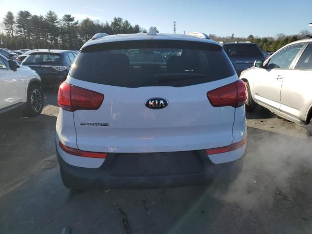 2015 KIA Sportage LX