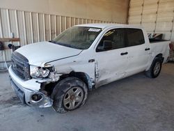 Toyota Tundra Crewmax sr5 Vehiculos salvage en venta: 2010 Toyota Tundra Crewmax SR5