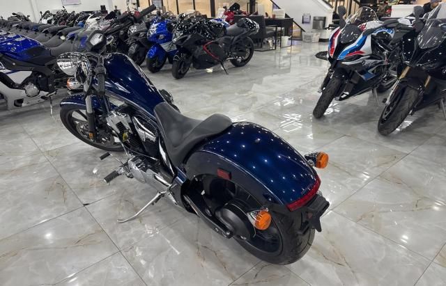 2020 Honda VT1300 CX