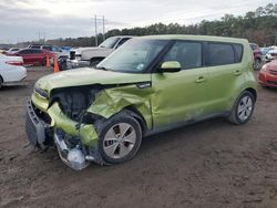 KIA salvage cars for sale: 2016 KIA Soul