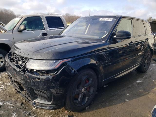 2020 Land Rover Range Rover Sport HSE