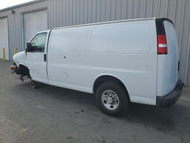 2021 Chevrolet Express G2500