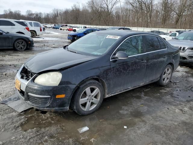 2008 Volkswagen Jetta SE