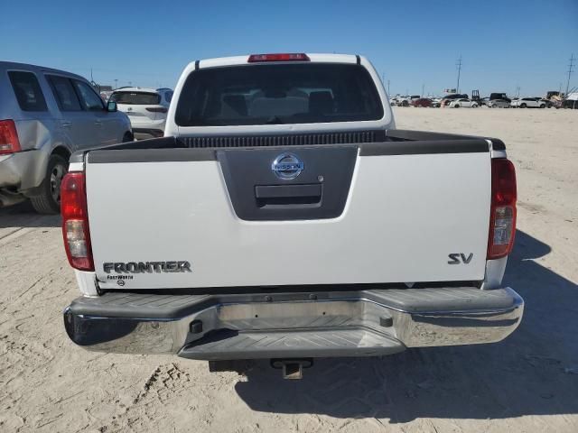 2012 Nissan Frontier S