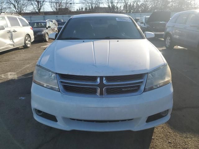 2011 Dodge Avenger LUX