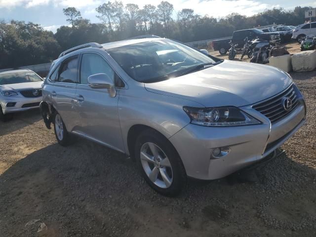 2013 Lexus RX 350 Base