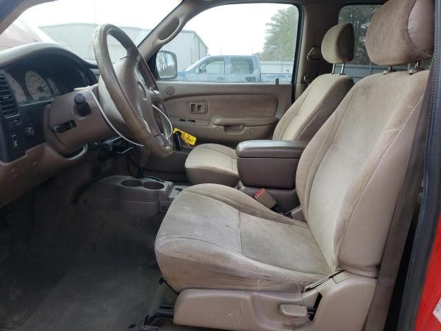 2004 Toyota Tacoma Double Cab Prerunner