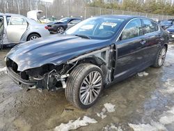 Salvage Cars with No Bids Yet For Sale at auction: 2011 Jaguar XF