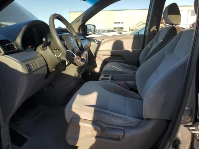 2010 Honda Odyssey LX