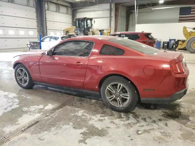 2011 Ford Mustang