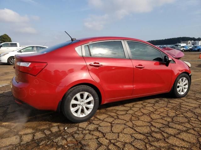 2014 KIA Rio EX