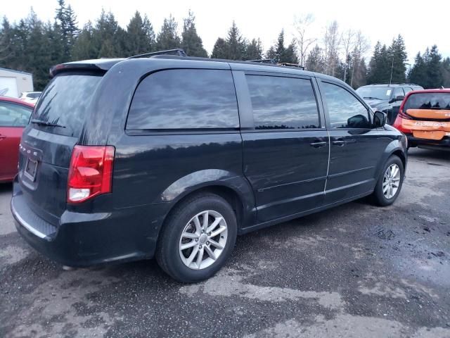 2013 Dodge Grand Caravan SXT