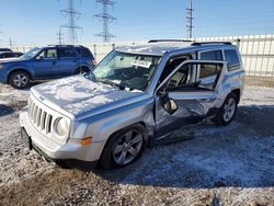 2012 Jeep Patriot Latitude en venta en Elgin, IL