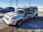 2012 Jeep Patriot Latitude