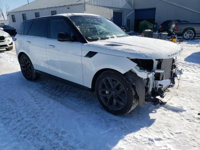 2024 Land Rover Range Rover Sport SE