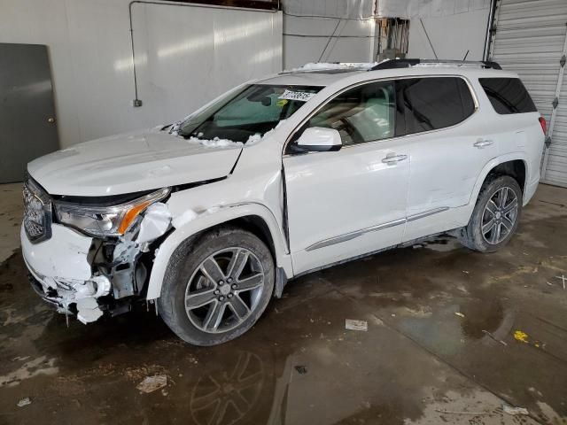 2018 GMC Acadia Denali