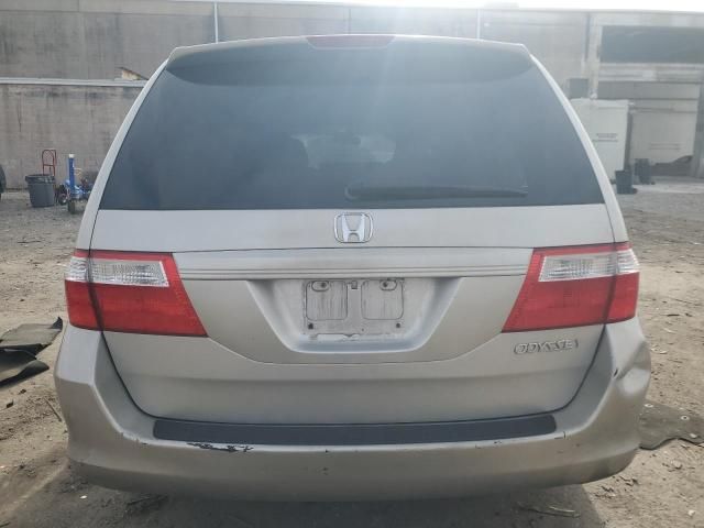 2005 Honda Odyssey EX