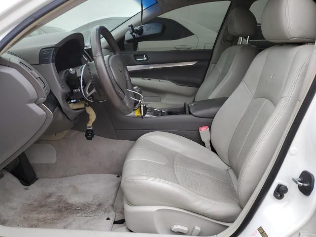 2011 Infiniti G37 Base