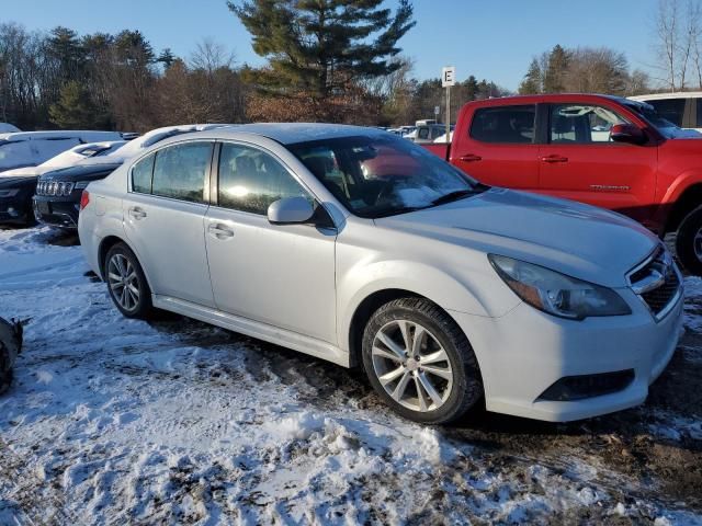 2014 Subaru Legacy 2.5I Premium