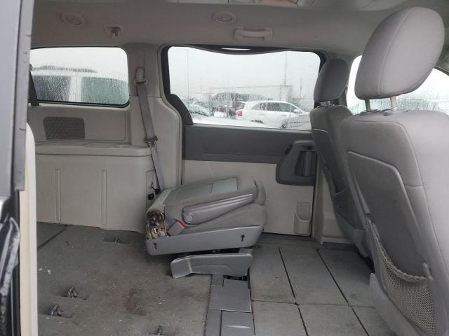 2009 Chrysler Town & Country Touring